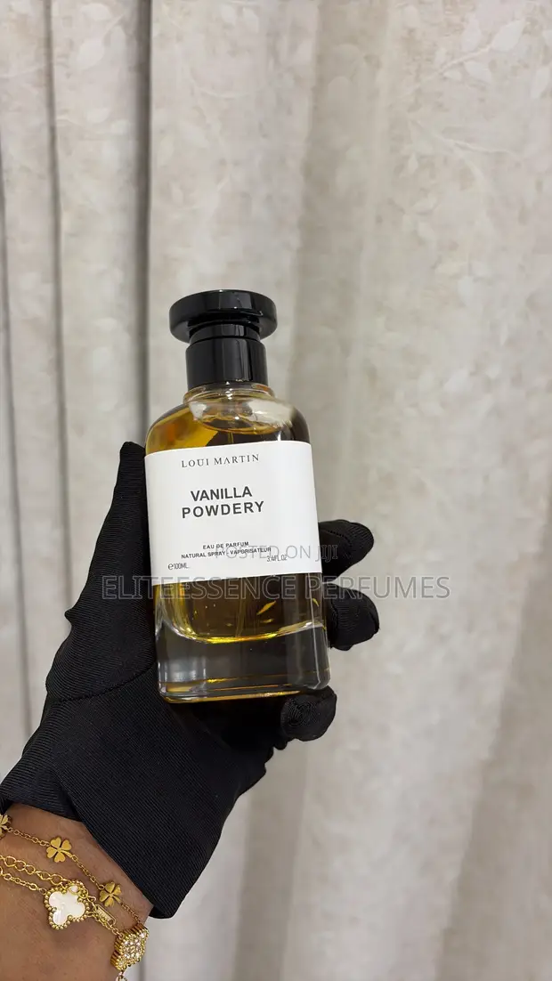 Vanilla Powdery by Loui Martin Eau de Parfum - 1