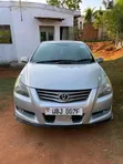 Toyota Blade 2007 Silver - 1
