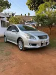 Toyota Blade 2007 Silver - 2