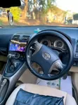 Toyota Blade 2007 Silver - 3