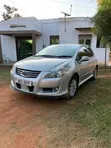Toyota Blade 2007 Silver - 4