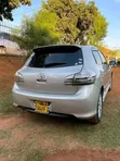 Toyota Blade 2007 Silver - 5