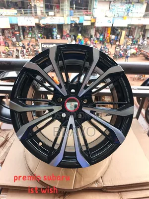 New Toyota Premio Rims - Size 15