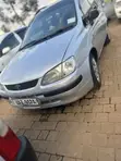 Toyota Corolla Spacio 1998 Silver - 4