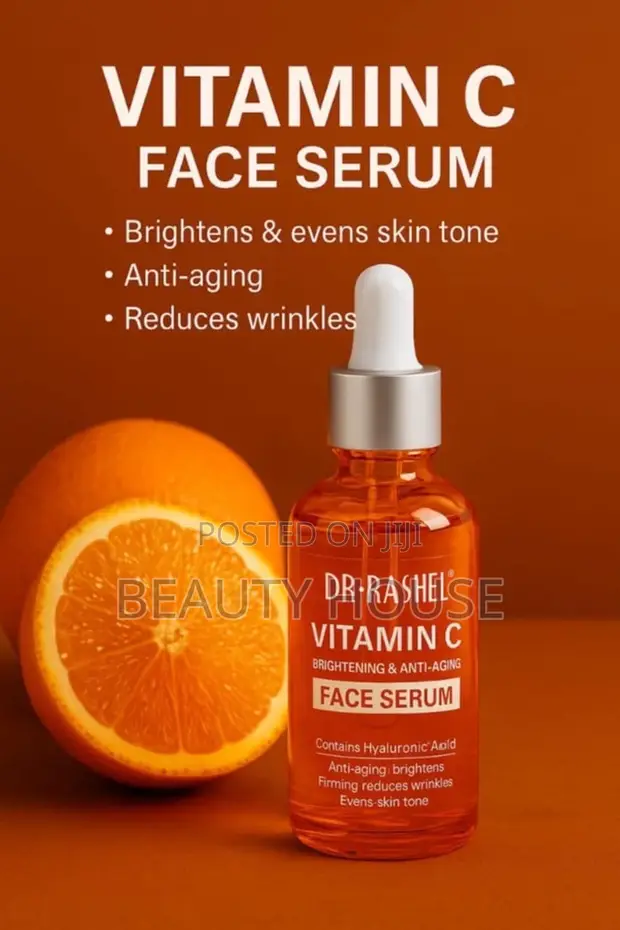 Dr Rashel Vitamin C Serum - 1