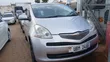 Toyota Ractis 2009 Silver - 1