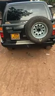 Toyota Land Cruiser 80 Wagon 4.2 D 1993 Green - 1