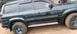 Toyota Land Cruiser 80 Wagon 4.2 D 1993 Green - 3