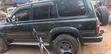 Toyota Land Cruiser 80 Wagon 4.2 D 1993 Green - 4
