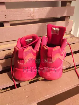 Original Nike Air Max Sneakers - Men's Red