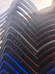 Modern Plastic Chairs - Brand New - 2