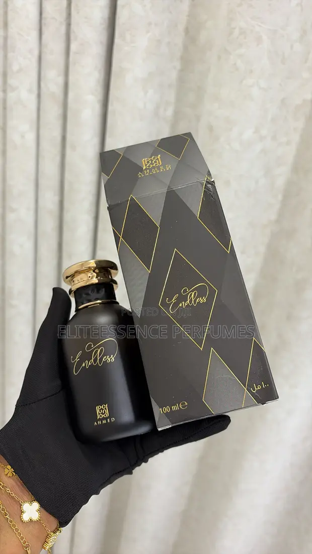 Endless by Ahmed Eau de Parfum - 100ml - 1