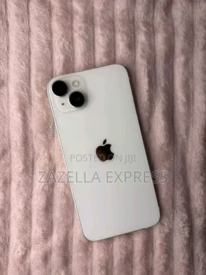 New Apple iPhone 14 Plus 128GB Silver