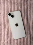 New Apple iPhone 14 Plus 128GB Silver - 1