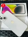 New Apple iPhone 14 Plus 128GB Silver - 3