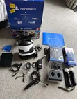 Playstation VR 1st Gen Bundle with Camera & Controllers - 2