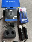 Playstation VR 1st Gen Bundle with Camera & Controllers - 3