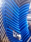 Modern Plastic Chairs - 2