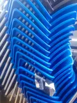 Modern Plastic Chairs - 3