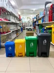 50L Stepon Dustbin - 2