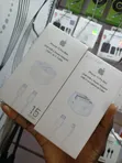 Apple iPhone Power Adapter (White) - 1