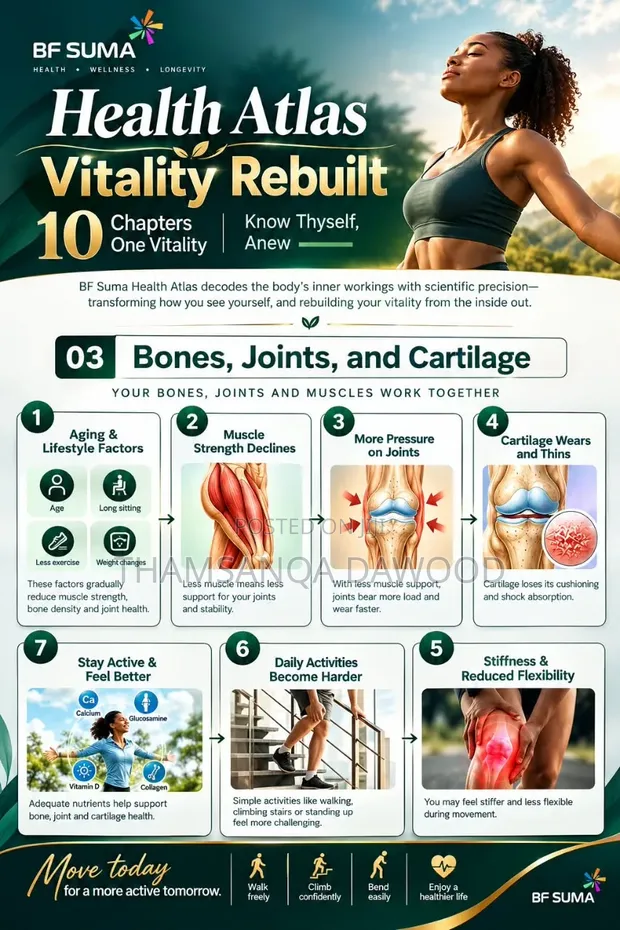 Bf Suma Bone and Joint Solution Tablets - 1