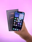 New Apple iPhone 12 Pro 128GB Blue - 2
