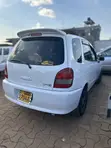 Toyota Corolla Spacio 2000 White - 4