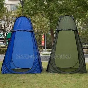 Portable Pop-Up Privacy Tent - Outdoor Changing Room/Shower Stall