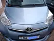 Toyota Ractis 2013 Blue - 4