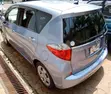 Toyota Ractis 2013 Blue - 5