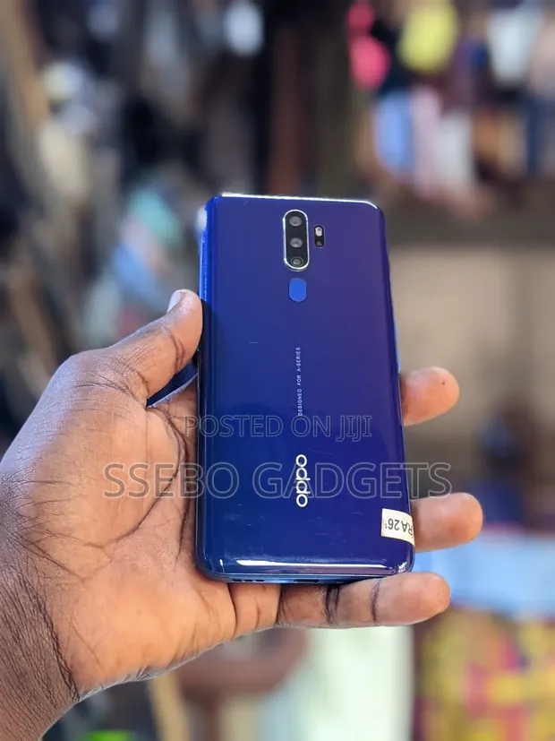Oppo A9 128GB Blue - 1