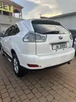 Toyota Harrier 2007 White - 3