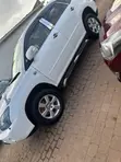 Toyota Harrier 2007 White - 4