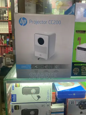HP CC200 Full HD Portable Projector