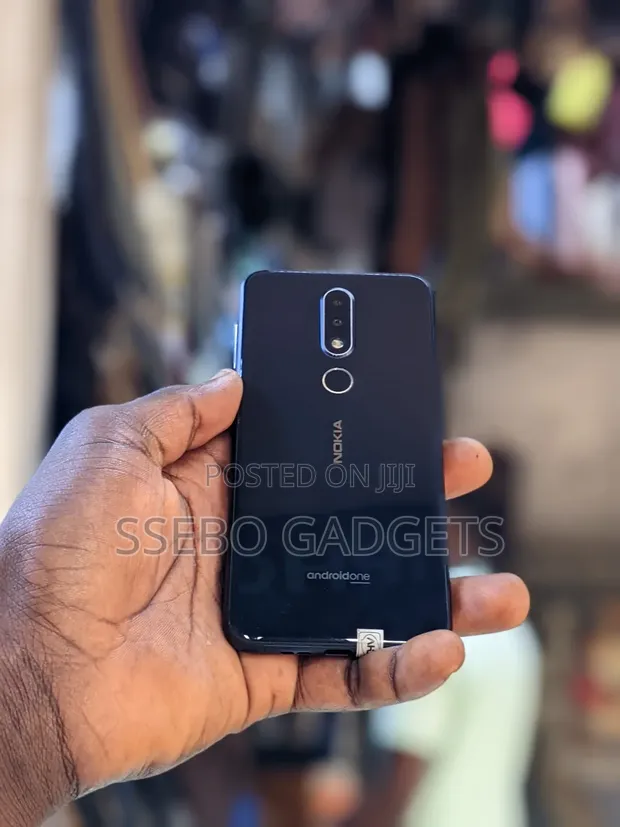 Nokia 6.1 Plus (X6) 64GB Blue - 1