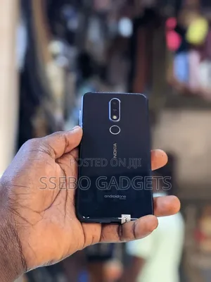 Nokia 6.1 Plus (X6) 64GB Blue