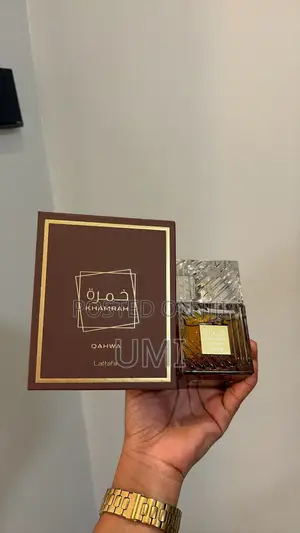 Khamrah Qahwa Parfum by Lattafa