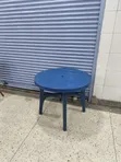Simple Plastic Dining Table - 1