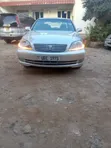 Toyota Mark II Blit Grande 2003 Silver - 2