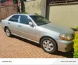 Toyota Mark II Blit Grande 2003 Silver - 3