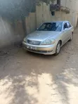 Toyota Mark II Blit Grande 2003 Silver - 4
