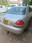 Toyota Mark II Blit Grande 2003 Silver - 5