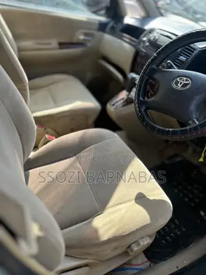 Toyota Corolla Spacio 2003 White