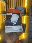 USB Charger Head - White - 3