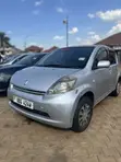 Toyota Passo 2005 Silver - 2