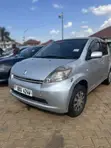 Toyota Passo 2005 Silver - 4