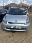 Toyota Passo 2005 Silver - 5