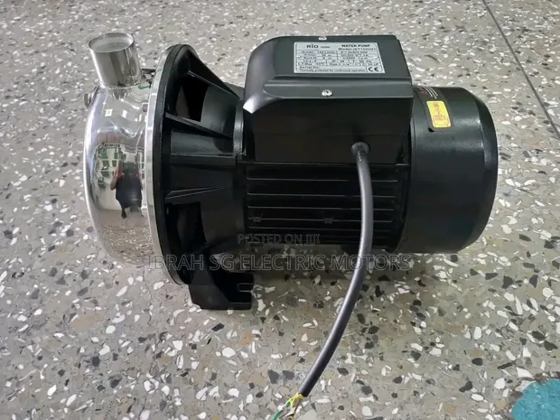 Stainless Steel Surface Pump 1.5hp - 1