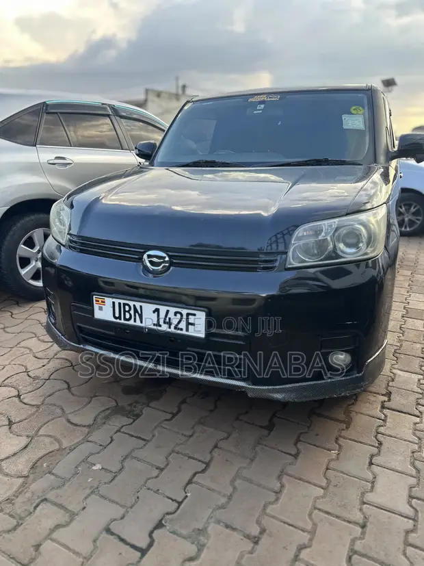 Toyota Rumion 1.5 FWD 2023 Black - 1